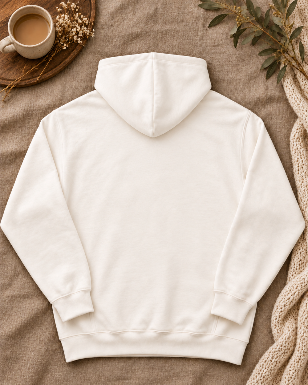Transformed by God’s Love Butterfly Hoodie