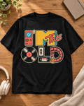 I'm This Old Retro Oversized Graphic T-Shirt