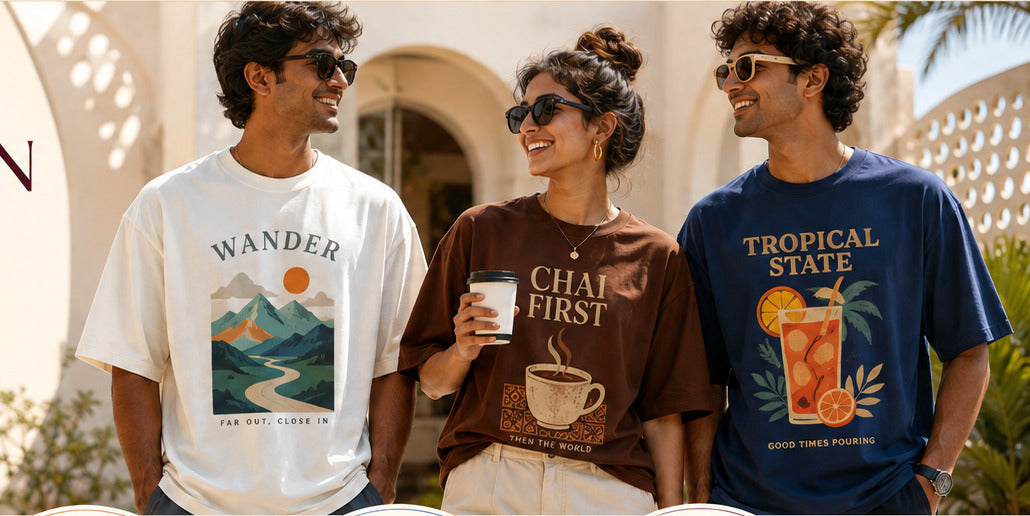 REBELO graphic T-shirts for every passion