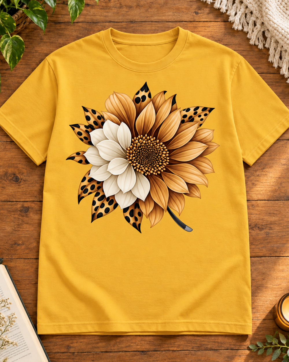 Vibrant print